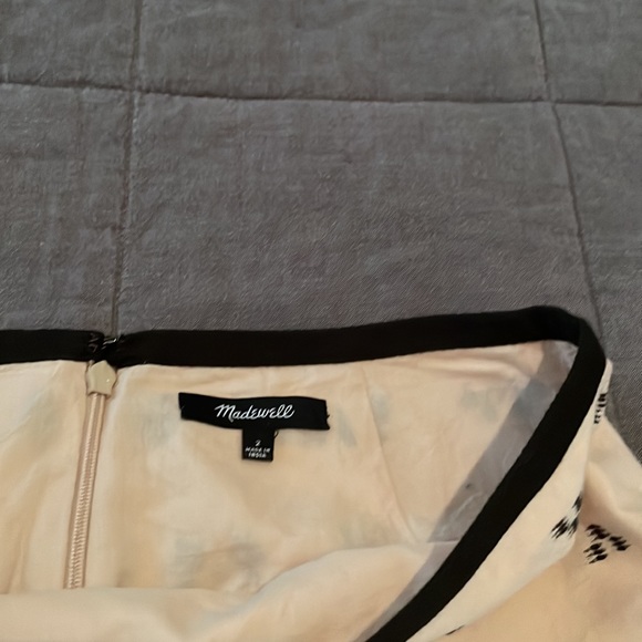 Madewell mini skirt - Picture 3 of 3
